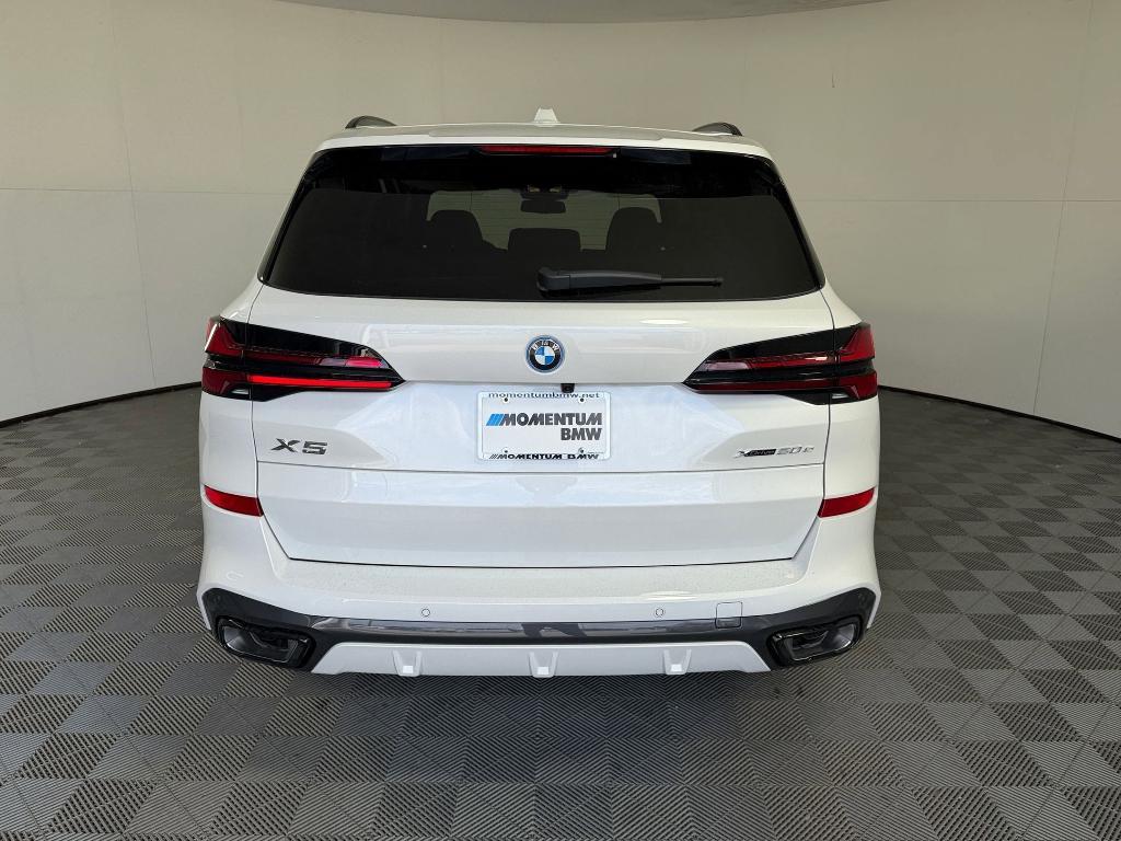 new 2026 BMW X5 PHEV car, priced at $92,450