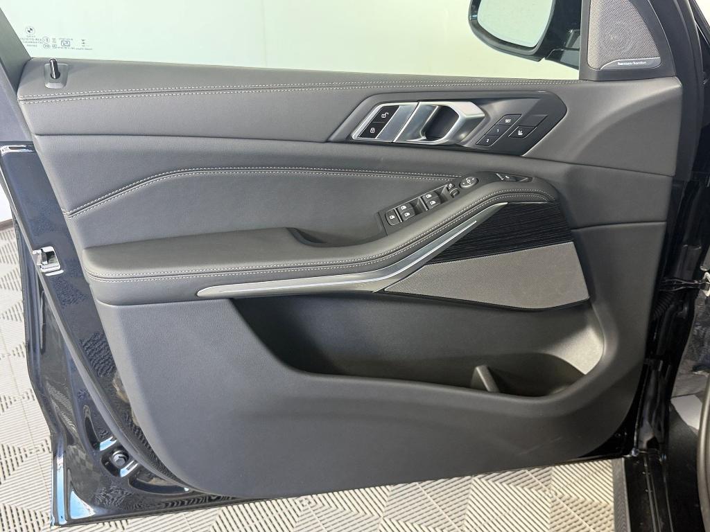 new 2026 BMW X5 car, priced at $84,845