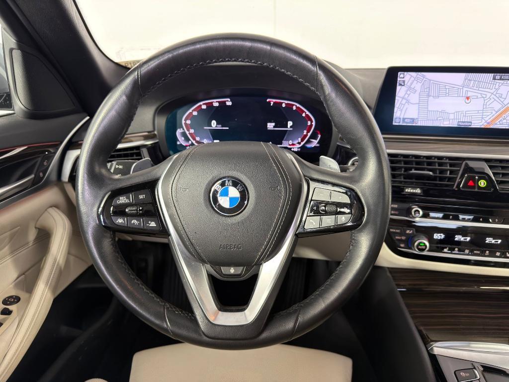used 2020 BMW 540 car, priced at $25,999