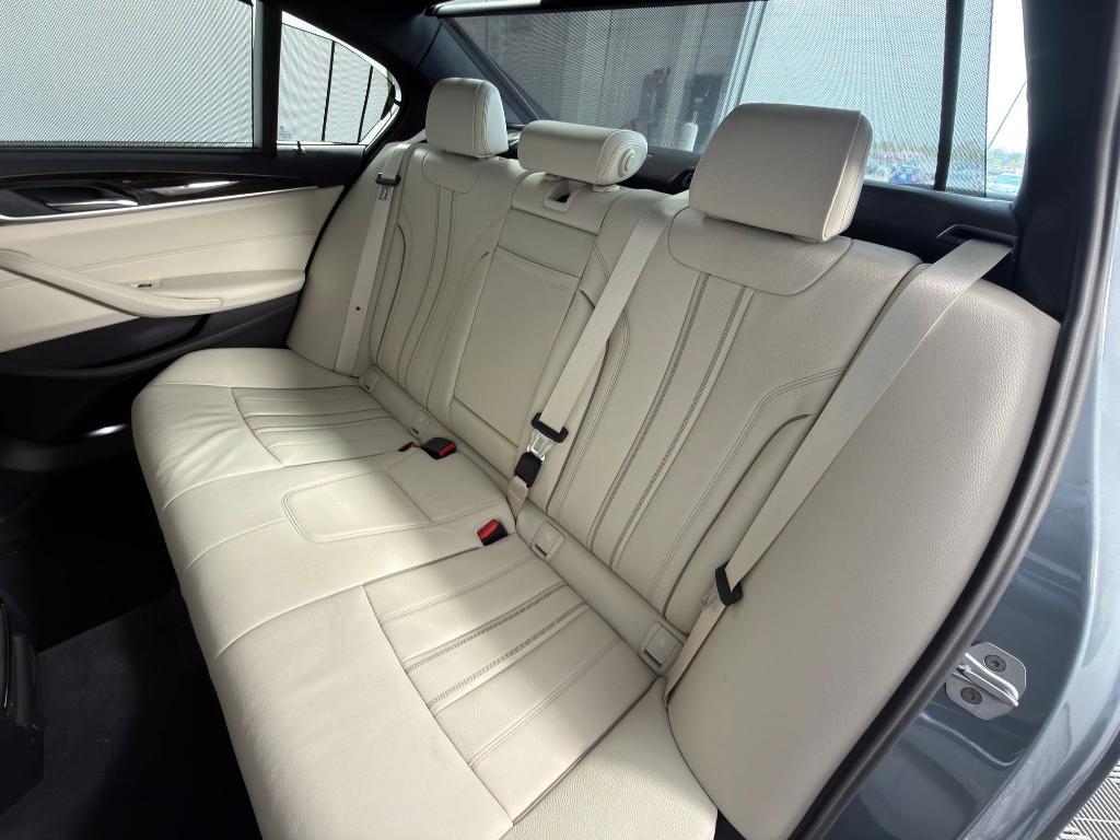 used 2020 BMW 540 car, priced at $25,999