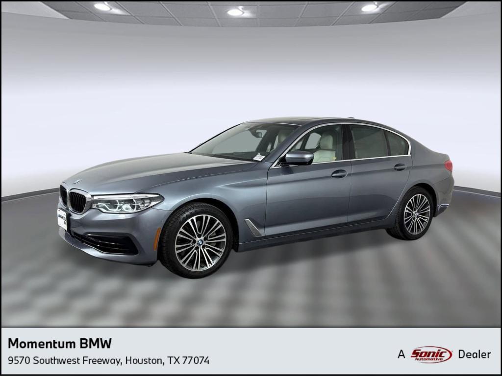 used 2020 BMW 540 car, priced at $25,999