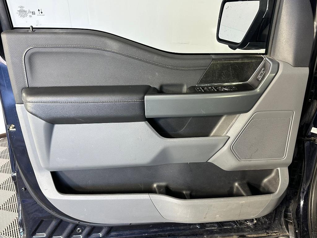 used 2022 Ford F-150 car, priced at $34,497