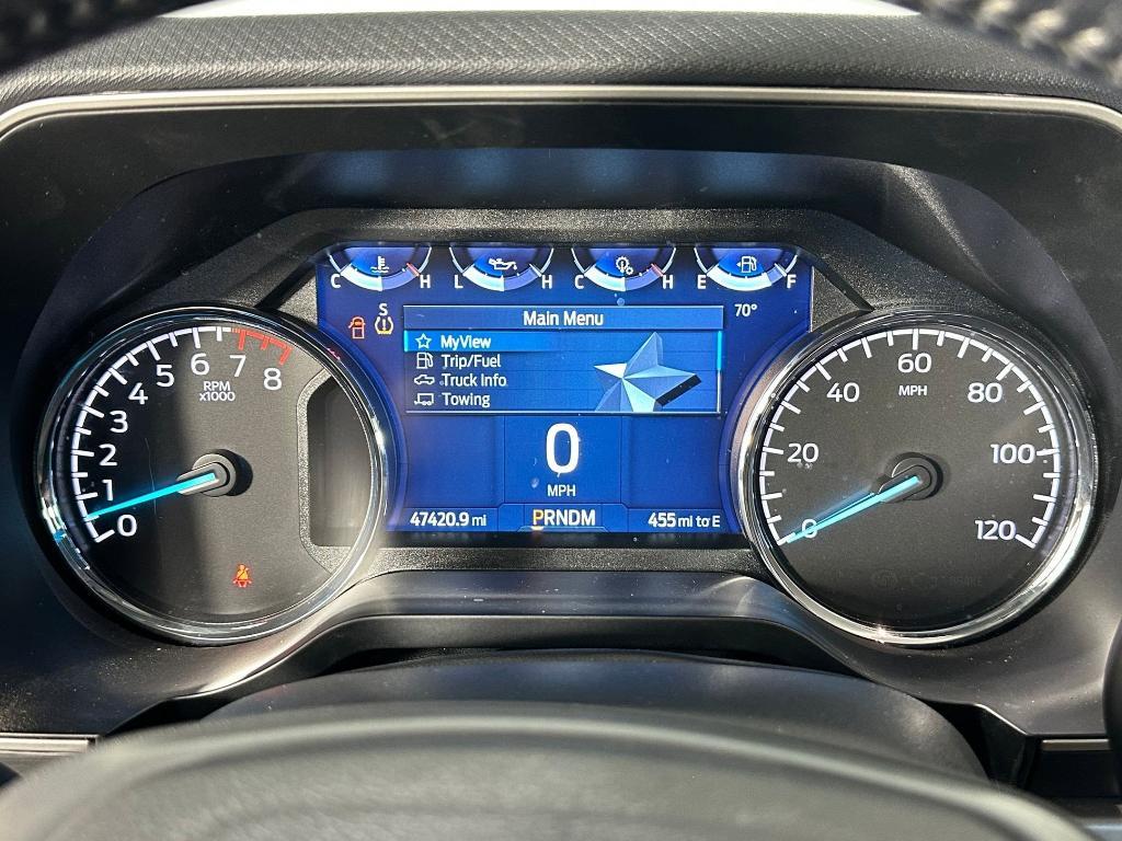 used 2022 Ford F-150 car, priced at $34,497