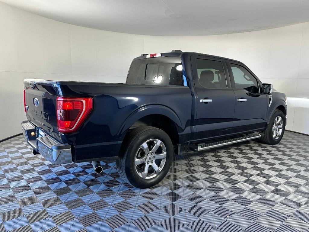 used 2022 Ford F-150 car, priced at $34,497