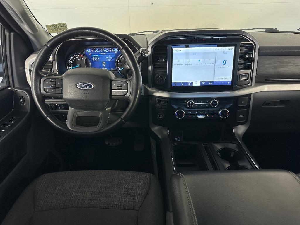 used 2022 Ford F-150 car, priced at $34,497