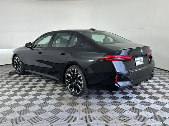 new 2026 BMW 530 car, priced at $74,775