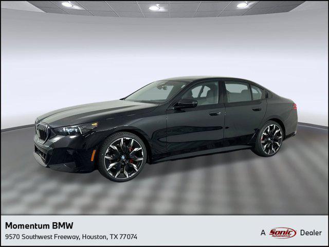 new 2026 BMW 530 car, priced at $74,775