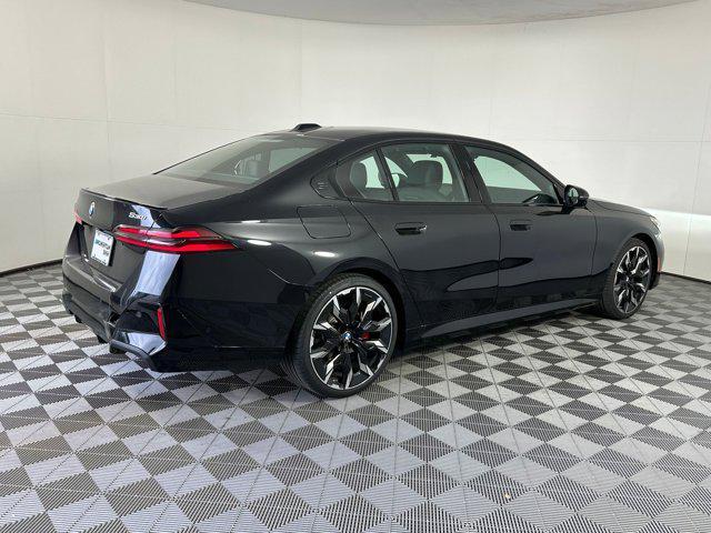 new 2026 BMW 530 car, priced at $74,775