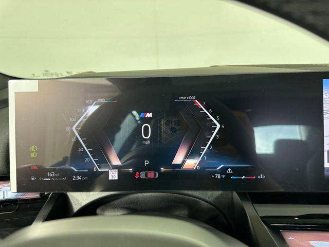 new 2026 BMW 530 car, priced at $74,775