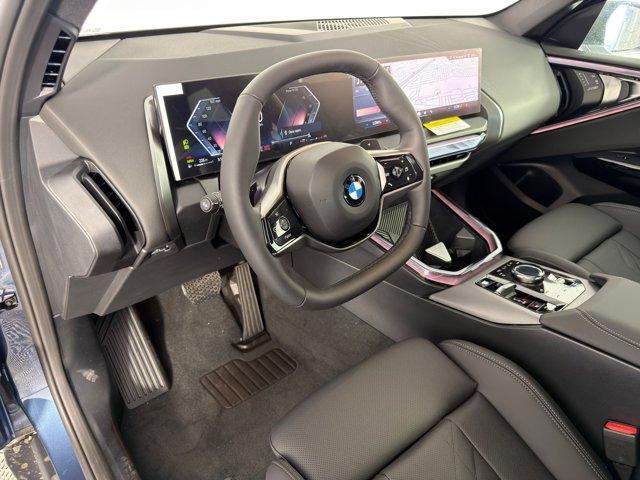 used 2026 BMW X3 car, priced at $50,326