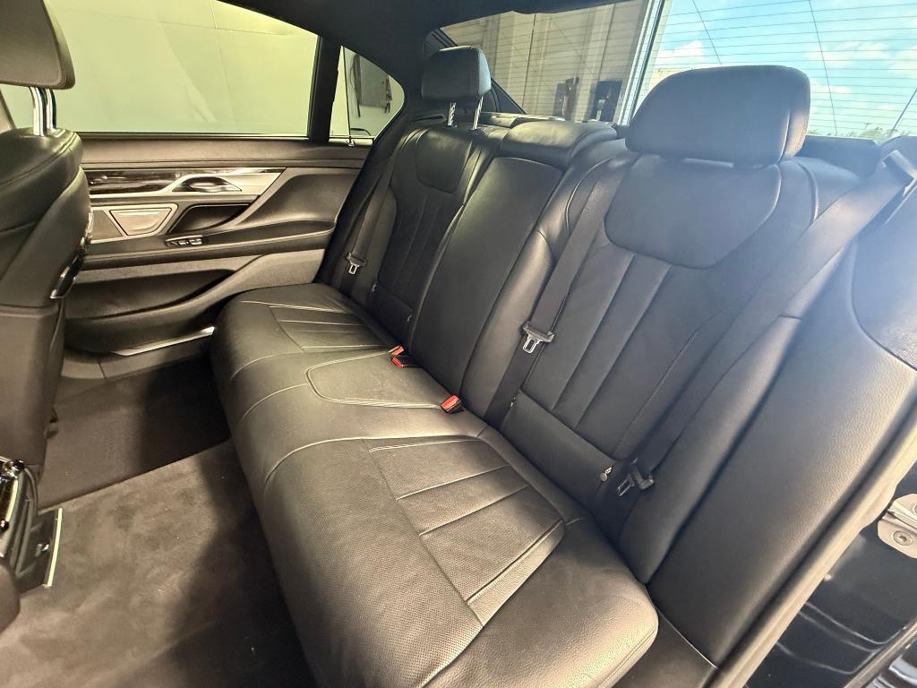 used 2019 BMW 740 car, priced at $20,223