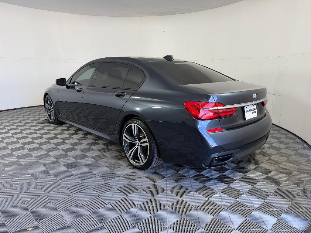used 2019 BMW 740 car, priced at $20,223