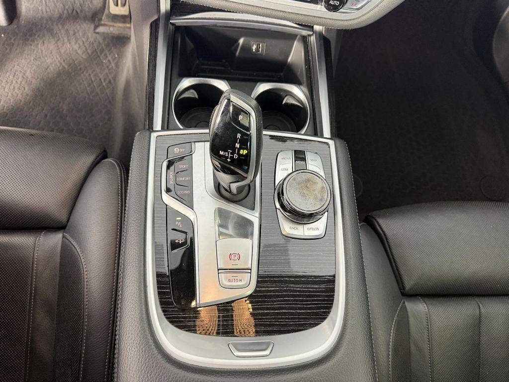 used 2019 BMW 740 car, priced at $20,223