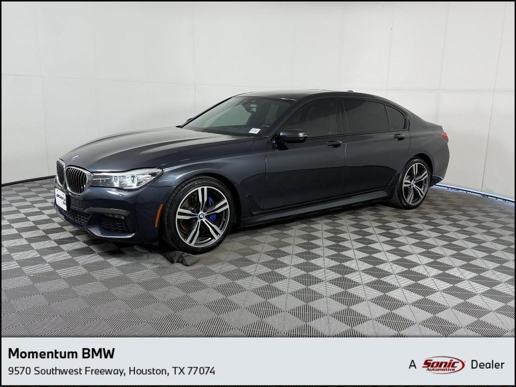 used 2019 BMW 740 car, priced at $20,223