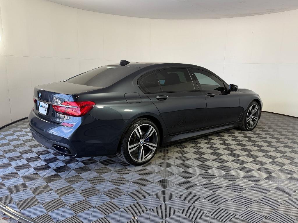 used 2019 BMW 740 car, priced at $20,223