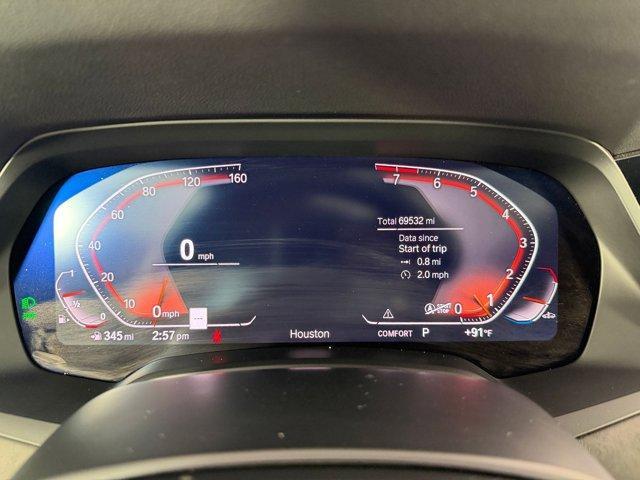 used 2019 BMW X5 car, priced at $26,724