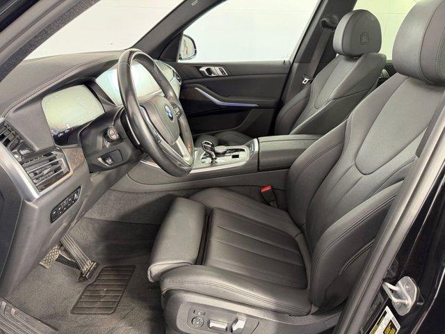 used 2019 BMW X5 car, priced at $26,724