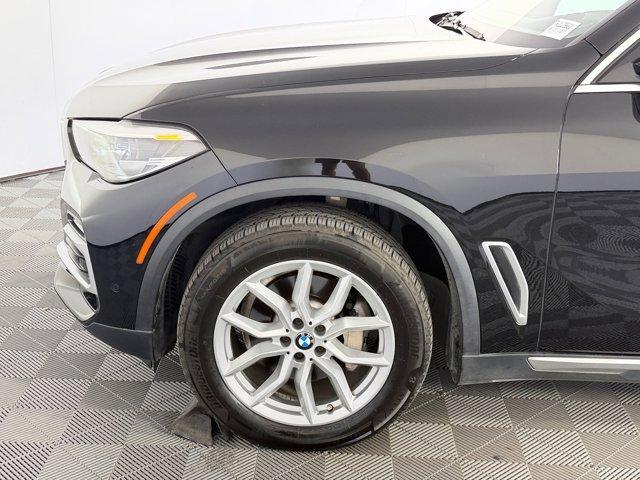 used 2019 BMW X5 car, priced at $26,724