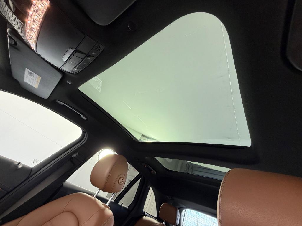 used 2020 Mercedes-Benz AMG GLC 43 car, priced at $31,498