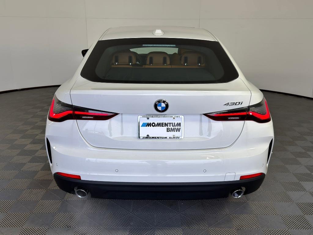 new 2026 BMW 430 Gran Coupe car, priced at $53,525