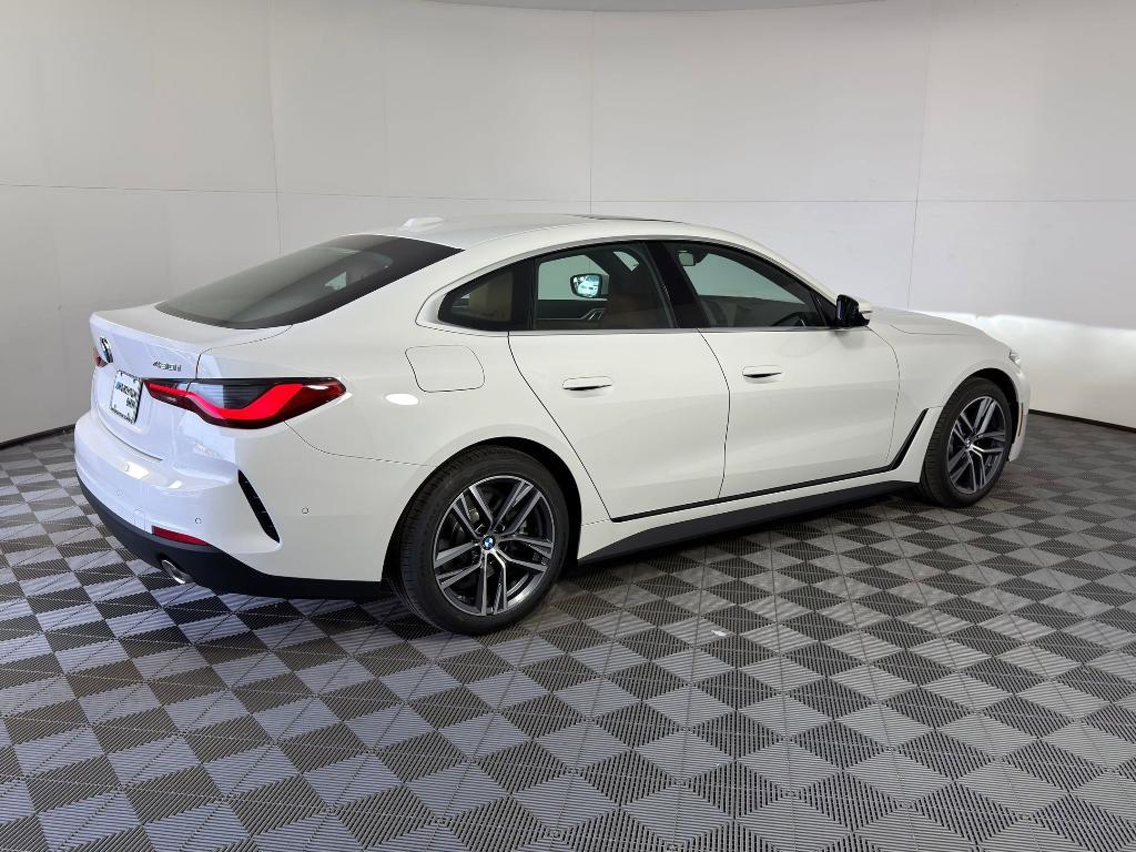 new 2026 BMW 430 Gran Coupe car, priced at $53,525