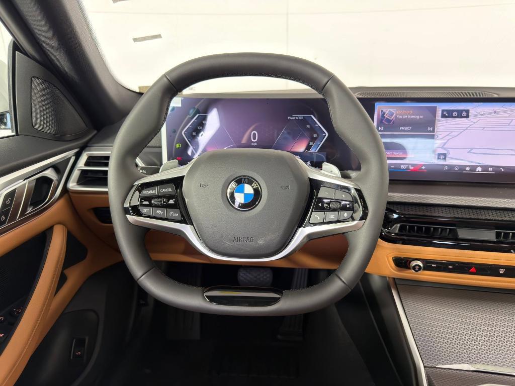 new 2026 BMW 430 Gran Coupe car, priced at $53,525