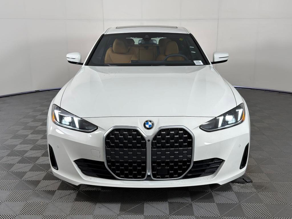 new 2026 BMW 430 Gran Coupe car, priced at $53,525
