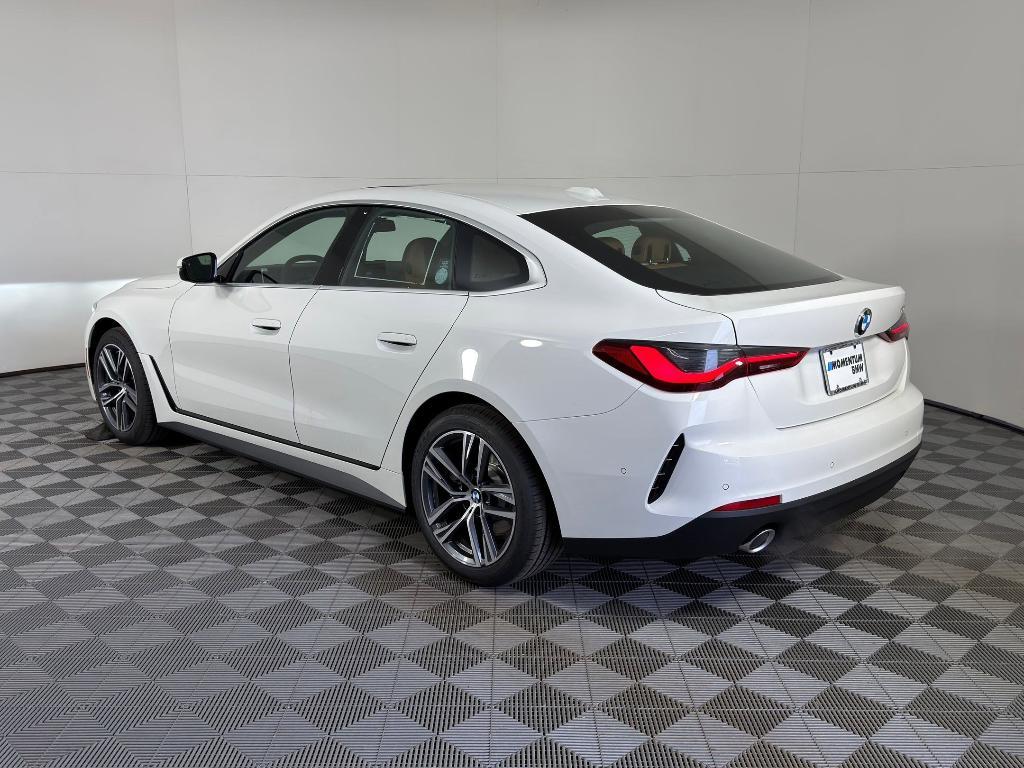 new 2026 BMW 430 Gran Coupe car, priced at $53,525