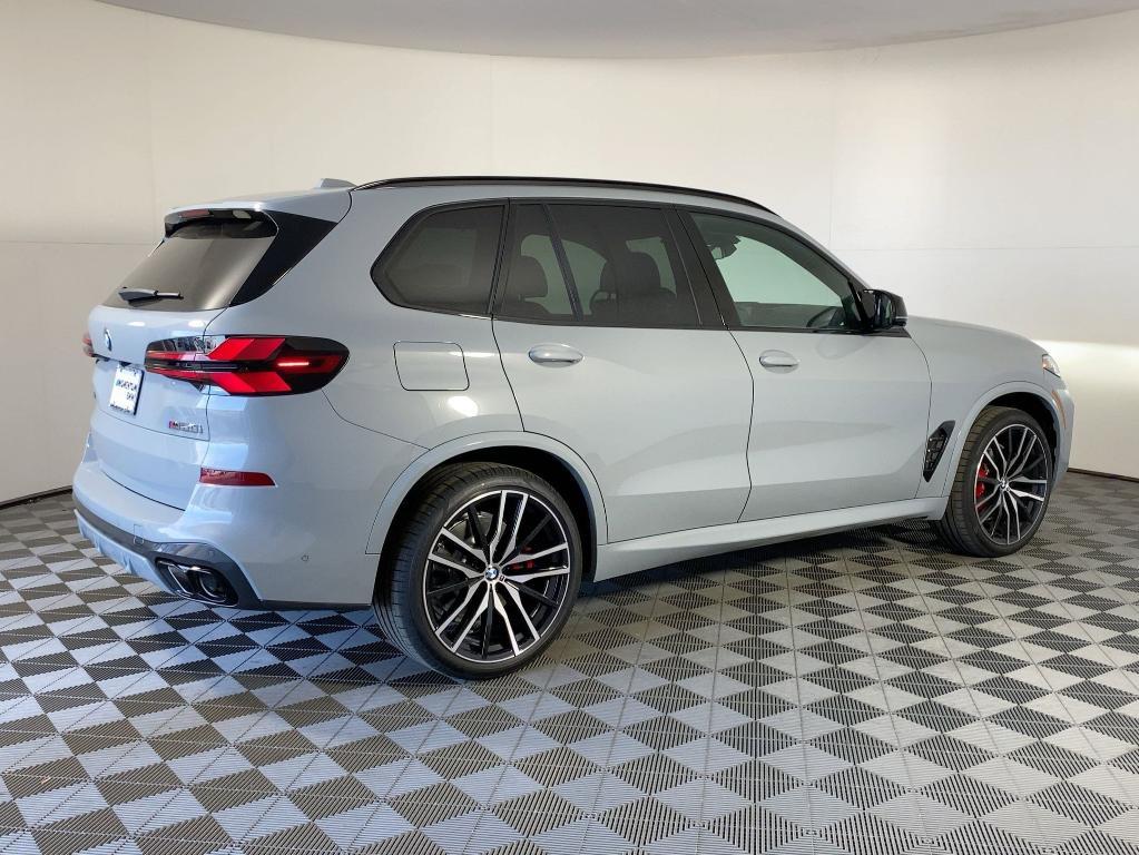 new 2026 BMW X5 car, priced at $98,775