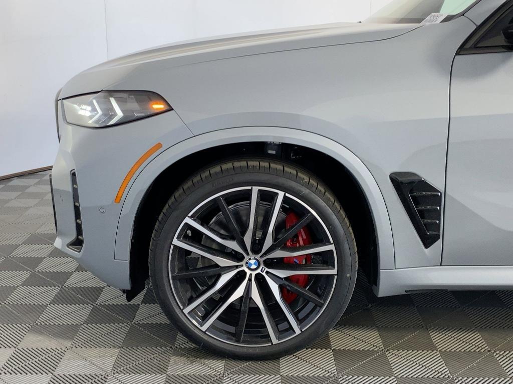 new 2026 BMW X5 car, priced at $98,775