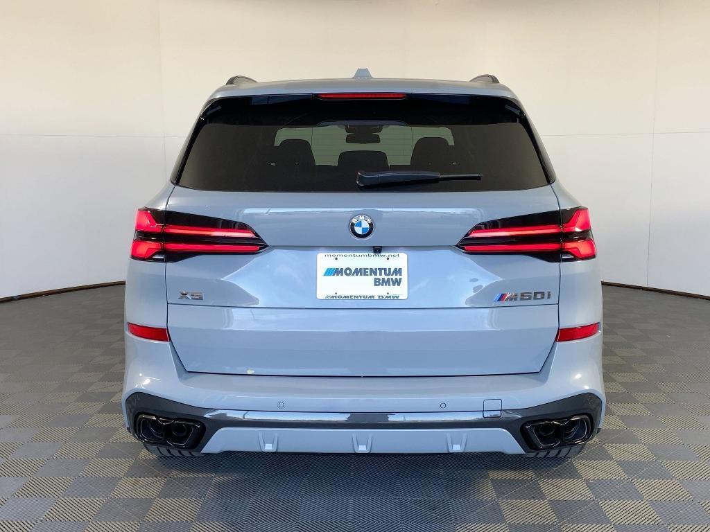 new 2026 BMW X5 car, priced at $98,775