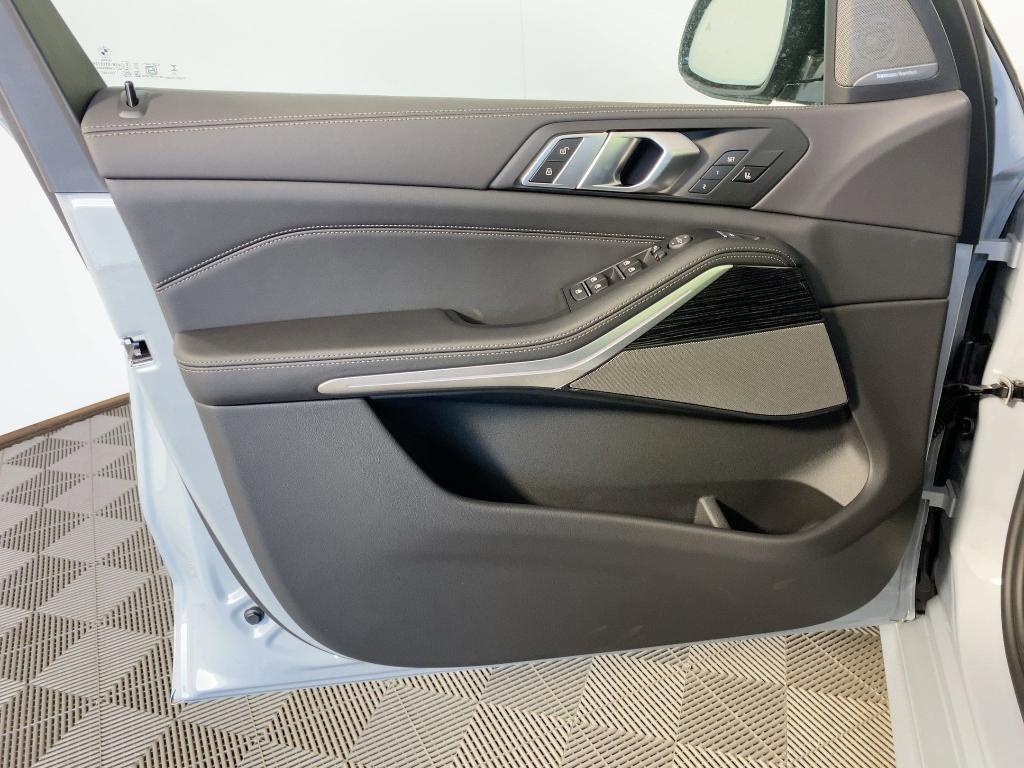 new 2026 BMW X5 car, priced at $98,775