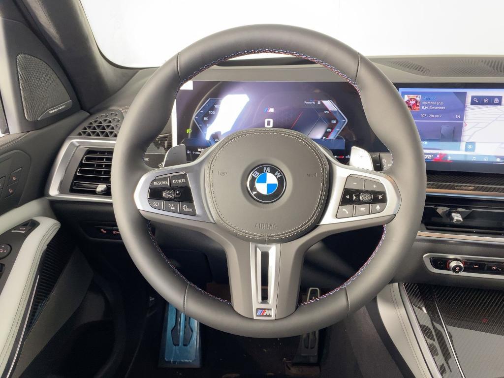 new 2026 BMW X5 car, priced at $108,870