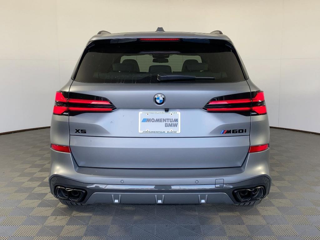 new 2026 BMW X5 car, priced at $108,870