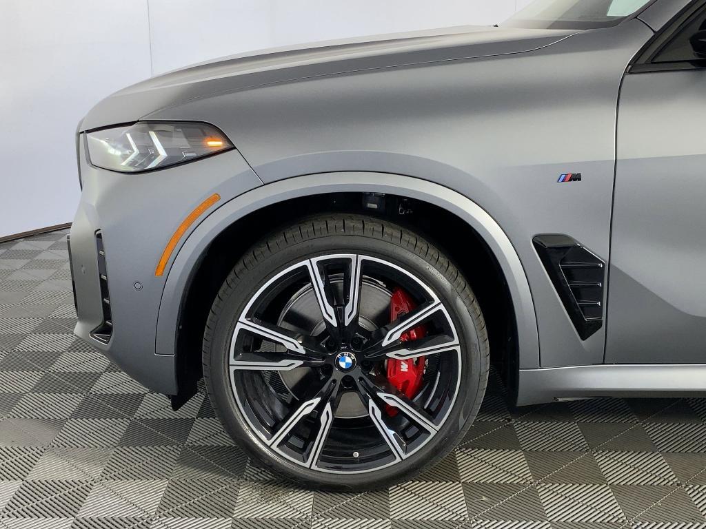 new 2026 BMW X5 car, priced at $108,870