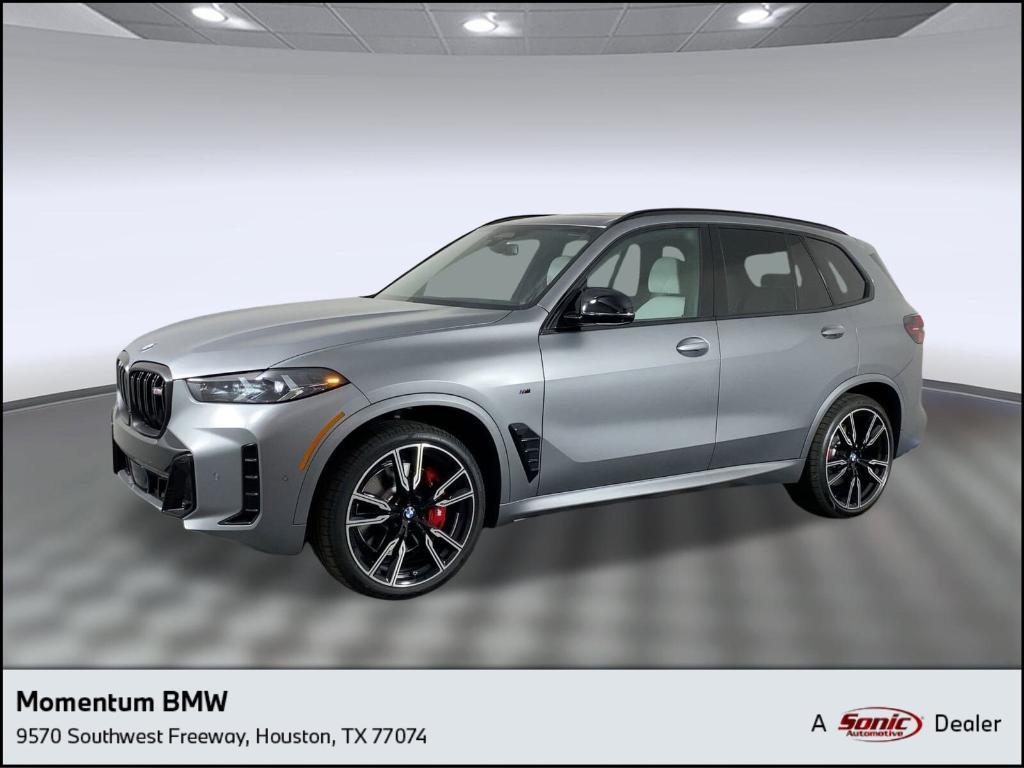 new 2026 BMW X5 car, priced at $108,870