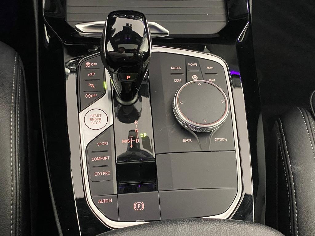 used 2024 BMW X3 car, priced at $36,999