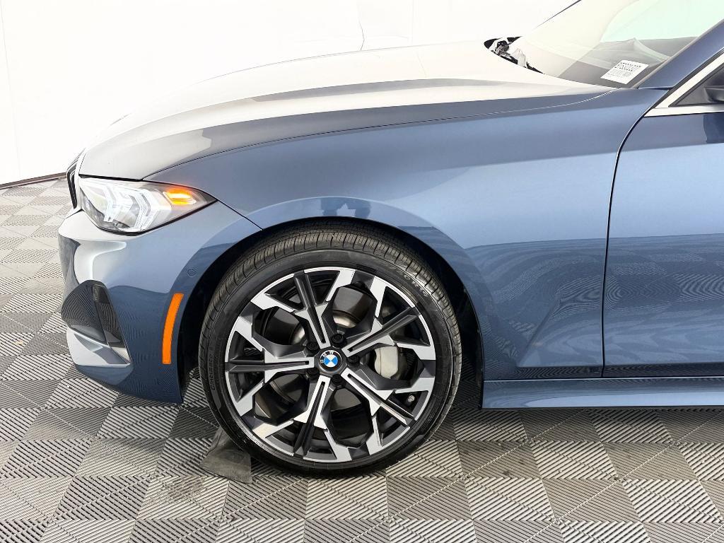 used 2026 BMW 330 car, priced at $41,224
