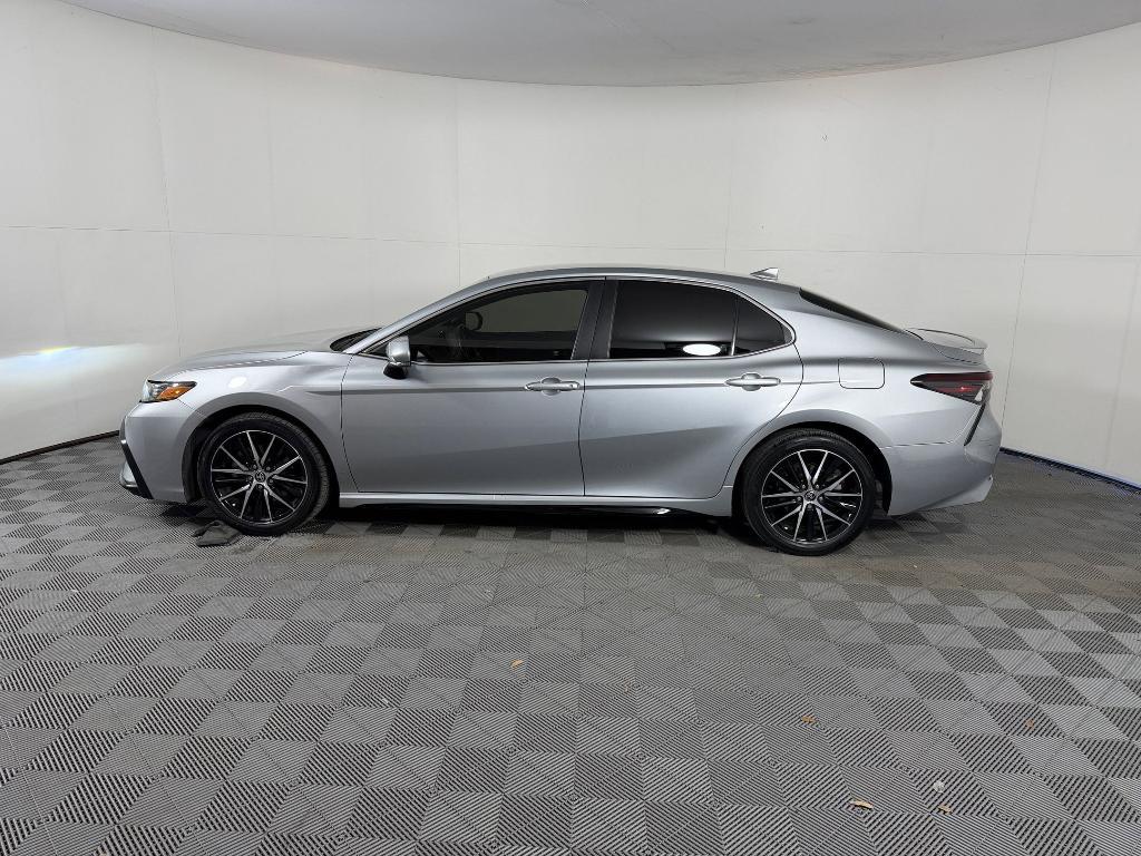 used 2022 Toyota Camry car, priced at $21,999