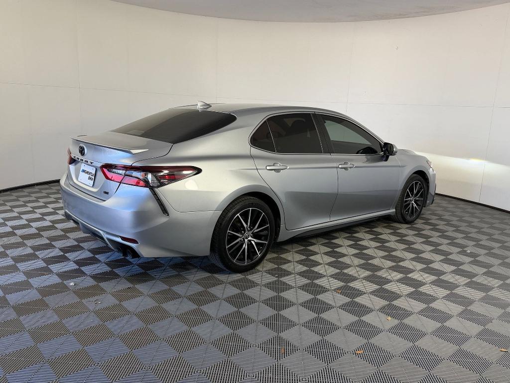 used 2022 Toyota Camry car, priced at $21,999