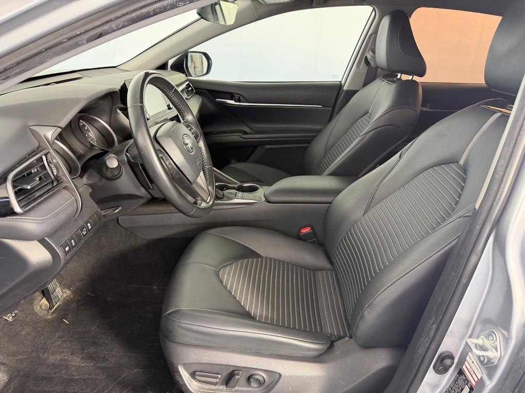 used 2022 Toyota Camry car, priced at $21,999