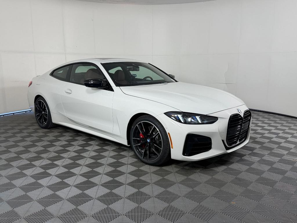new 2027 BMW M440 car, priced at $71,225