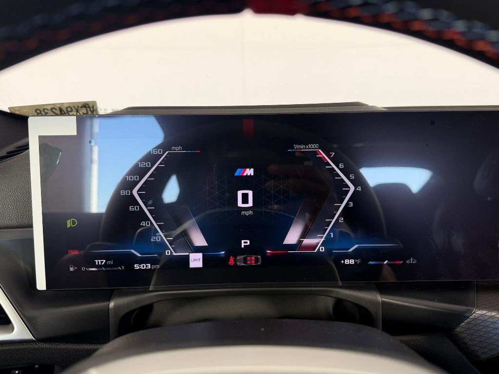 new 2027 BMW M440 car, priced at $71,225