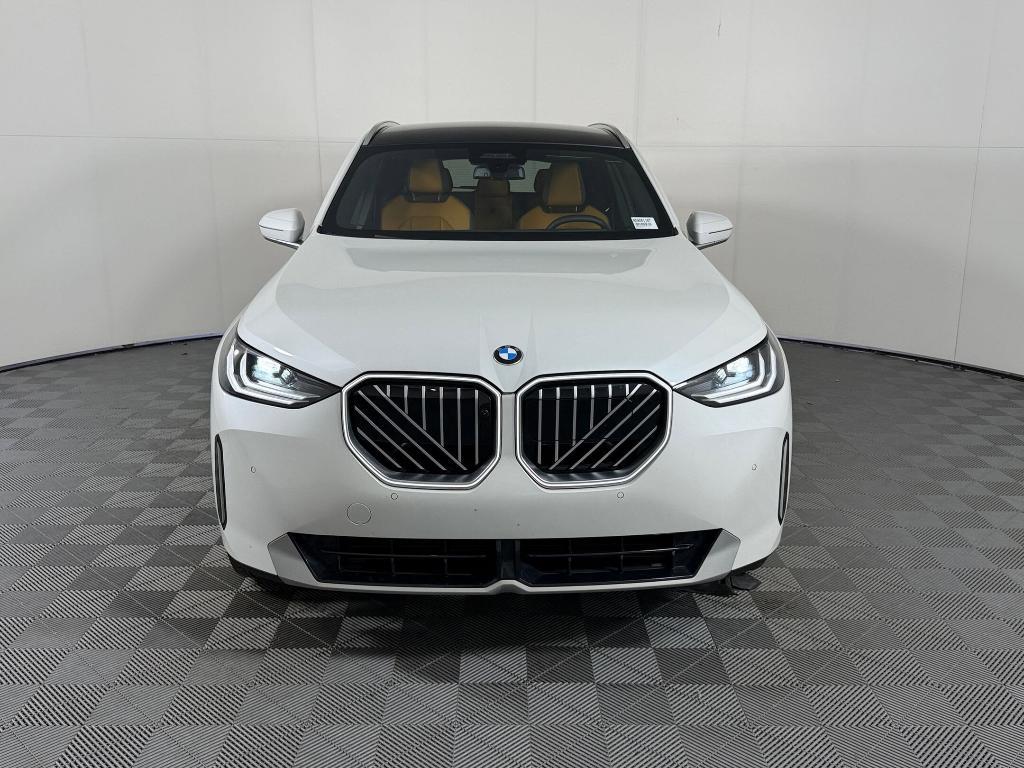 used 2025 BMW X3 car, priced at $44,023