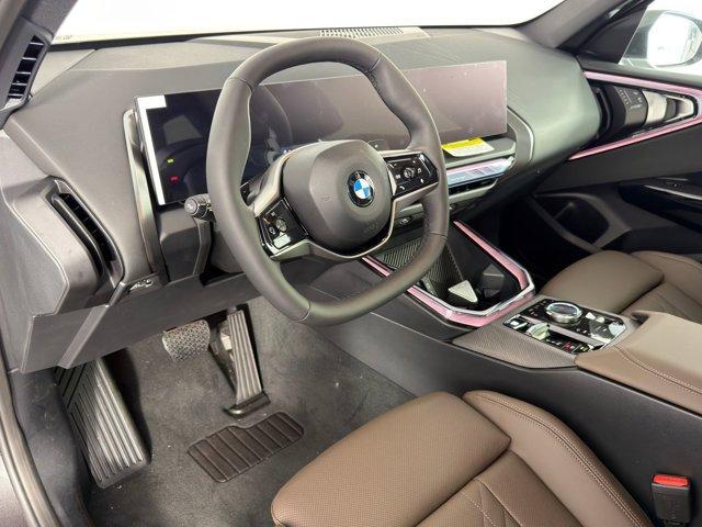 used 2026 BMW X3 car, priced at $53,525