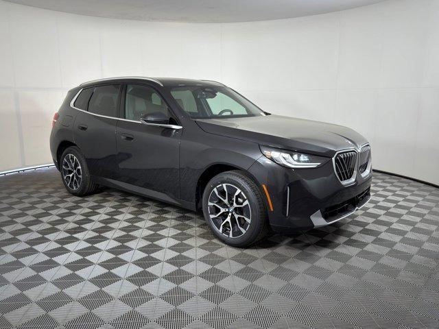used 2026 BMW X3 car, priced at $53,525