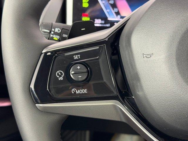 used 2026 BMW X3 car, priced at $53,525