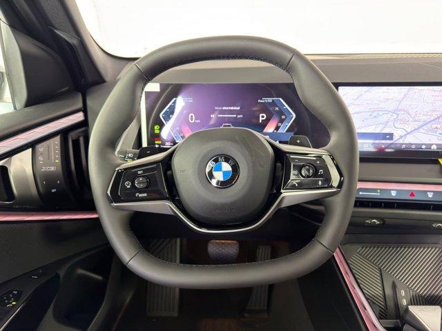 used 2026 BMW X3 car, priced at $53,525