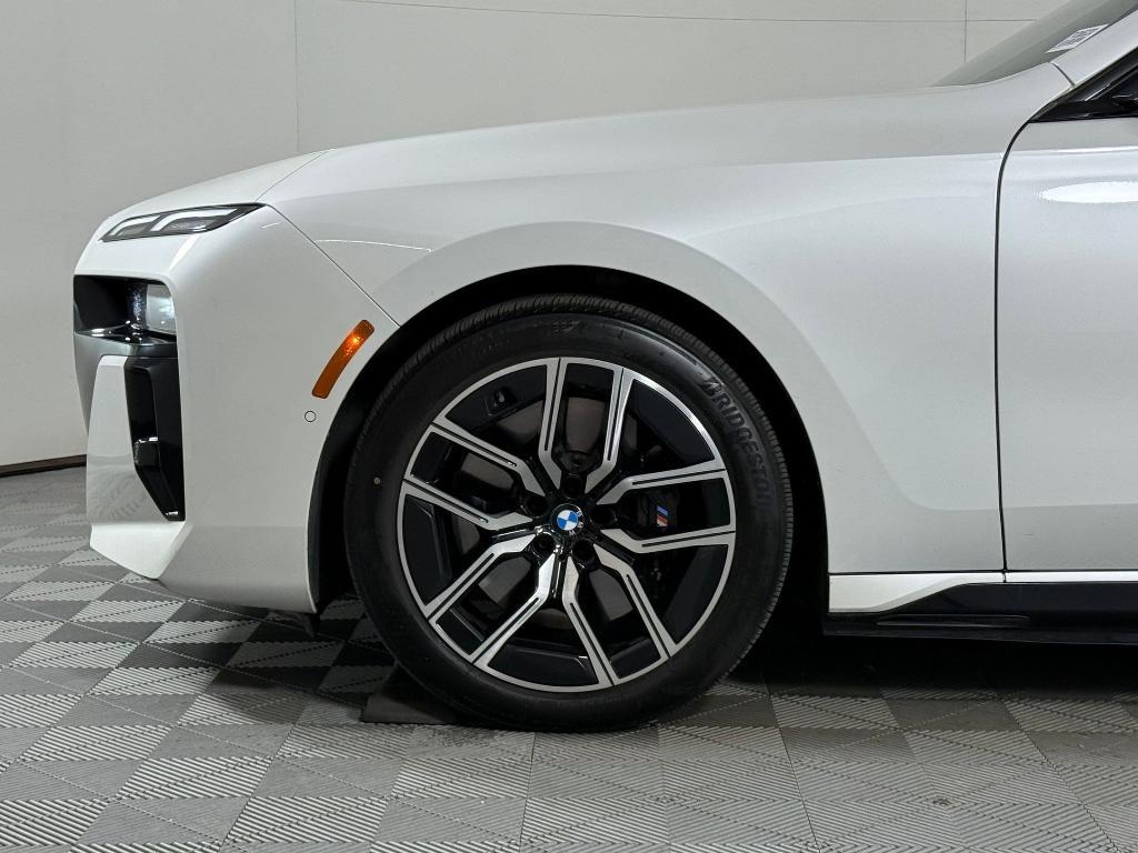 used 2023 BMW i7 car, priced at $65,999