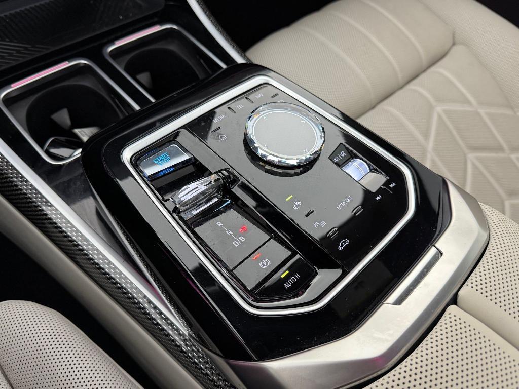 used 2023 BMW i7 car, priced at $65,999